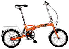 20"FOLDING BICYCLE